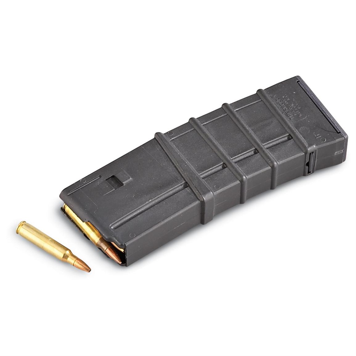 Thermold AR-15 Magazine, 5.56 NATO/.223 Remington, 30 Round best ar-15 magazines